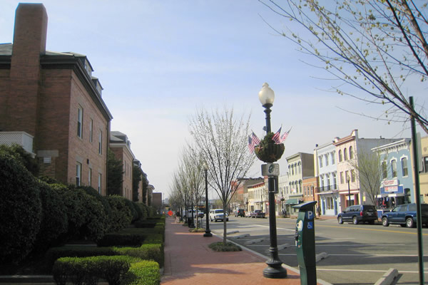 Barracks Row, real estate, gay news, Washington Blade