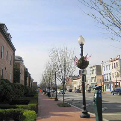 Barracks Row, real estate, gay news, Washington Blade