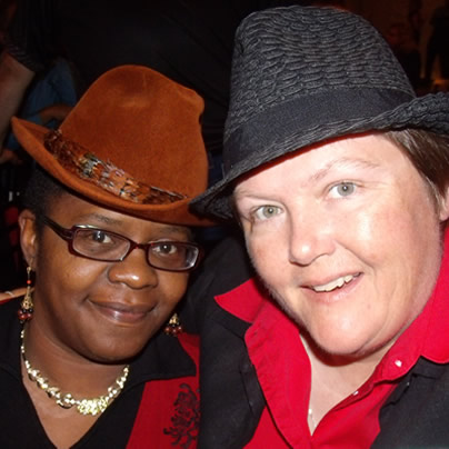 Charvonne Kemp, Marie Carlson, American Civil Liberties Union, ACLU, gay news, Washington Blade, Wisconsin, gay marriage, same-sex marriage, marriage equality