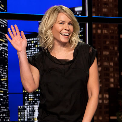 Chelsea Handler, gay news, Washington Blade