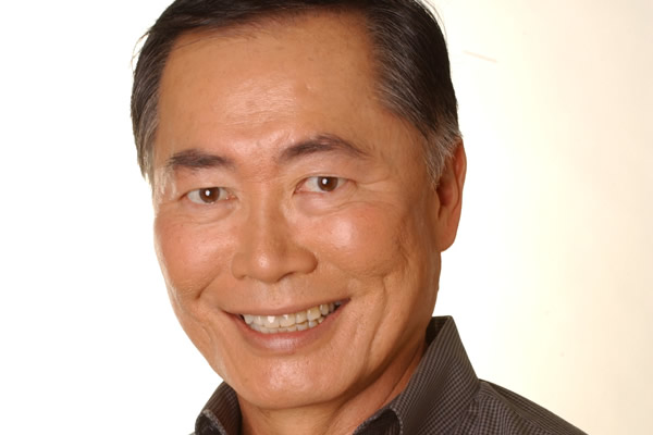 George Takei, Star Trek, gay news, Washington Blade