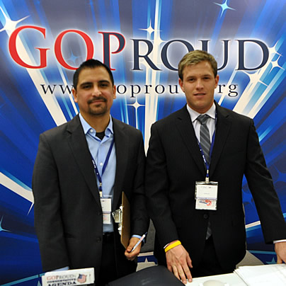 GOProud, CPAC, gay news, Washington Blade