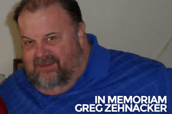 Greg Zehnacker, Green Lantern, obituary, gay news, Washington Blade