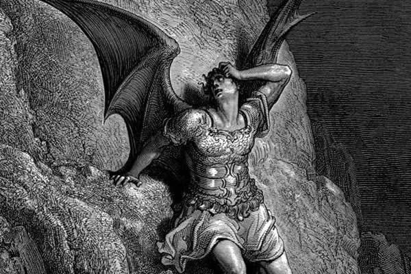 Satan, Gustave Dore, Paradise Lost, gay news, Washington Blade, play