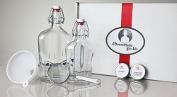  The HomeMade Gin Kit