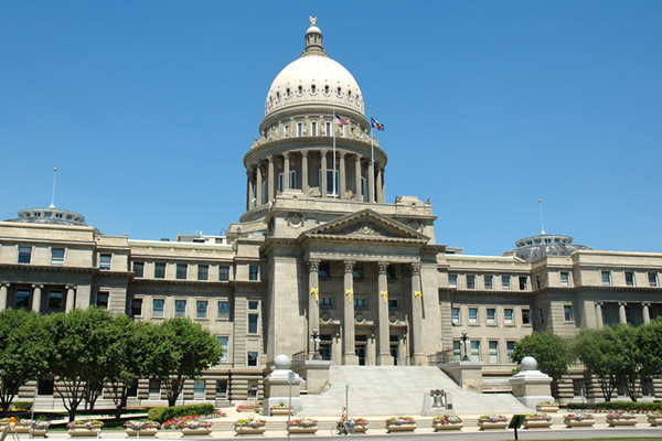 Idaho Capitol Building, gay news, Washington Blade