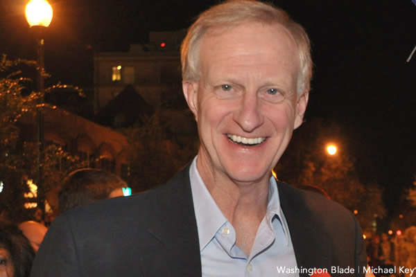 Jack Evans, Washington Blade, gay news