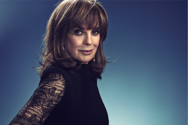 Linda Gray, Sue Ellen, Dallas, gay news, Washington Blade