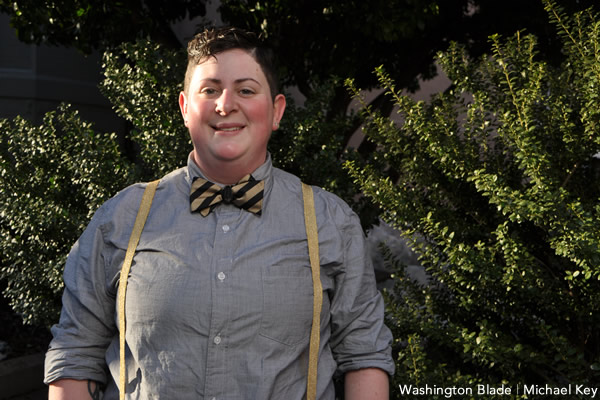 Sara Fatell, Grassroots Gourmet, gay news, Washington Blade