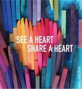 ‘See a Heart, Share a Heart’ photo book