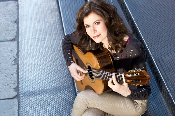 Sharon Isbin, guitar, gay news, Washington Blade