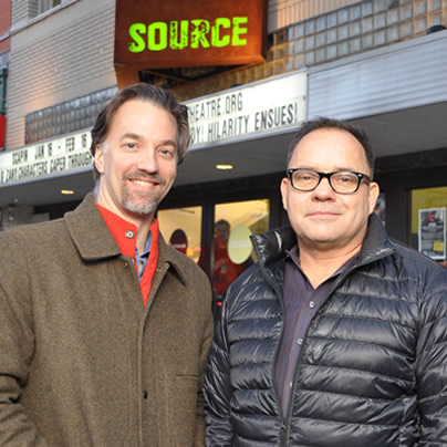 Steven Mazzola, Greg Stevens, The Cole Porter Project, Source, gay news, Washington Blade