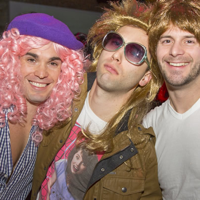Wig Night Out, Point Foundation, Town Danceboutique, gay news, Washington Blade