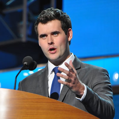 Zach Wahls, Democratic National Convention, Washington Blade, gay news.