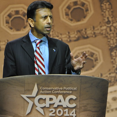 Bobby Jindal, Louisiana, Republican Party, CPAC, Conservative Political Action Conference, gay news, Washington Blade