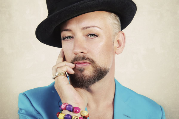 Boy George, gay news, Washington Blade