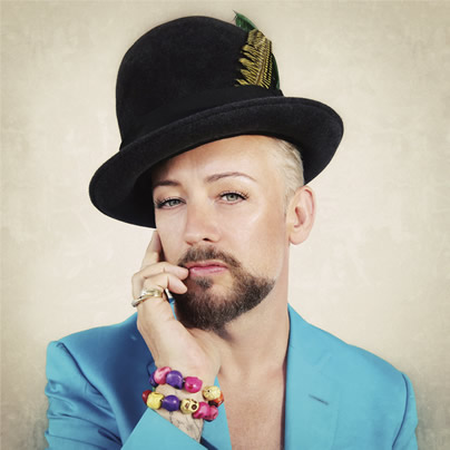 Boy George, gay news, Washington Blade