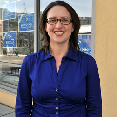 Brianne Nadeau, Ward One, Democratic Party, gay news, Washington Blade