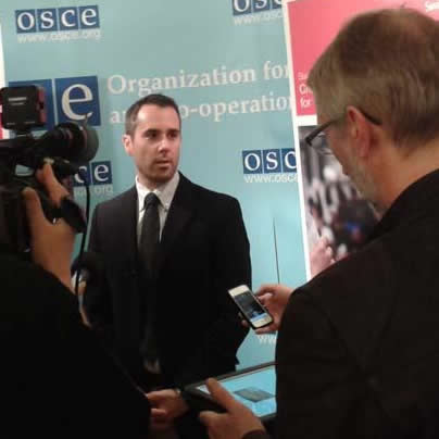 Daniel Baer, State Department, Organization for Security and Cooperation in Europe, gay news, Washington Blade