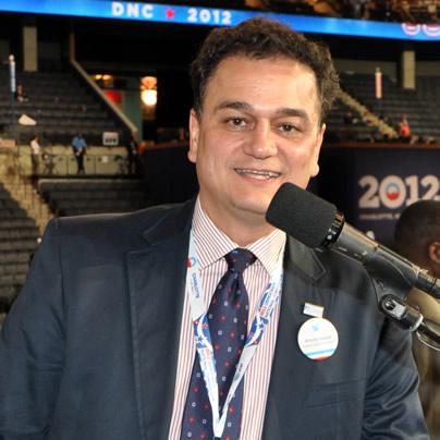 Gordon Fox, Rhode Island, Democratic Party, Democratic National Convention, gay news, Washington Blade