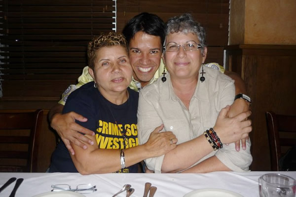 Ivonne Álvarez Velez, Pedro Julio Serrano, Puerto Rico Para Tod@s, Ada Conde Vidal, gay news, Washington Blade