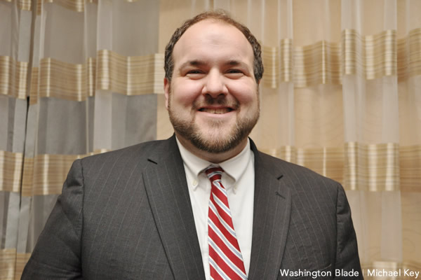 Luke Clippinger, sodomy law, Maryland House of Delegates, Democratic Party, Baltimore, gay news, Washington Blade