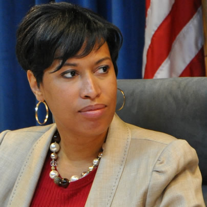 Muriel Bowser, gay news, Washington Blade