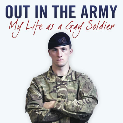 Out in the Army, books, gay news, Washington Blade