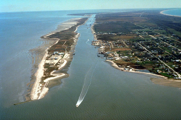 Port Bolivar, Texas, gay news, Washington Blade, found