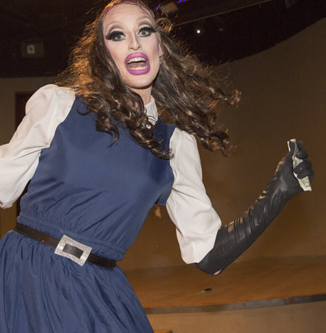MILK, RuPaul's Drag Race, gay news, Washington Blade