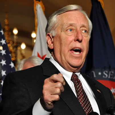 Steny Hoyer, Maryland, United States House of Representatives, gay news, Washington Blade, Democratic Party, U.S. Congress