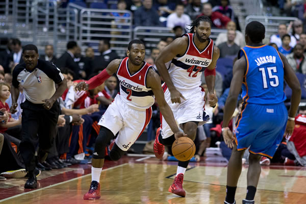 Washington Wizards, gay news, Night Out at the Wizards, Washington Blade