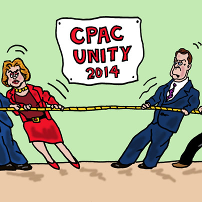 CPAC, Republican Party, John McCain, Chris Christie, Illeana Ros-Lehtenin, Tony Perkins, John Boehner, Rush Limbaugh