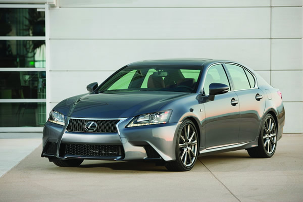 autos, fast cars, Lexus GS 350 F Sport, gay news, Washington Blade