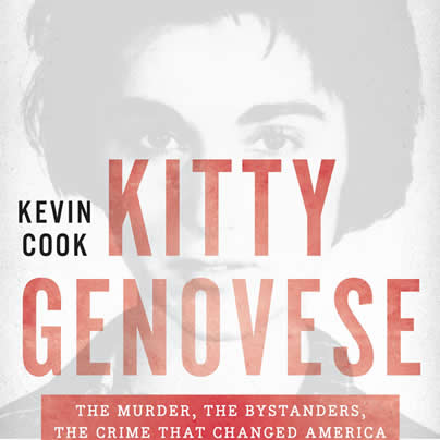 Kitty Genovese, books, gay news, Washington Blade