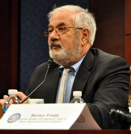 Barney Frank, Massachusetts, World Bank, human rights, Democratic Party, United States House of Representatives, gay news, Washington Blade