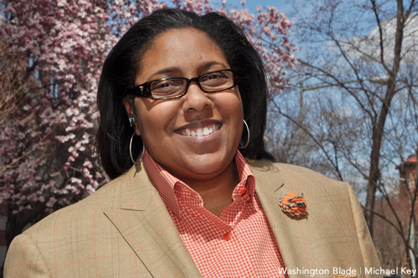 Carla Denise Nolan, Gathering International Worship Center, gay news, Washington Blade