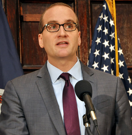 Chad Griffin, Uganda, gay news, Washington Blade