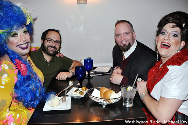 Dining Out for Life, Food and Friends, gay news, Washington Blade