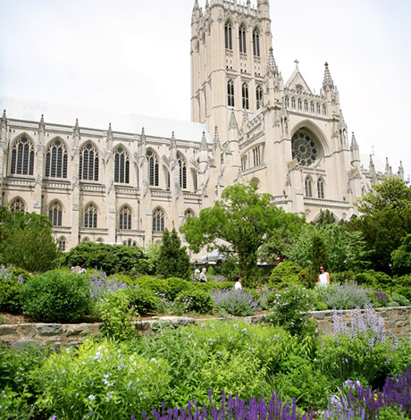 home and garden, gay news, National Cathedral, Washington Blade