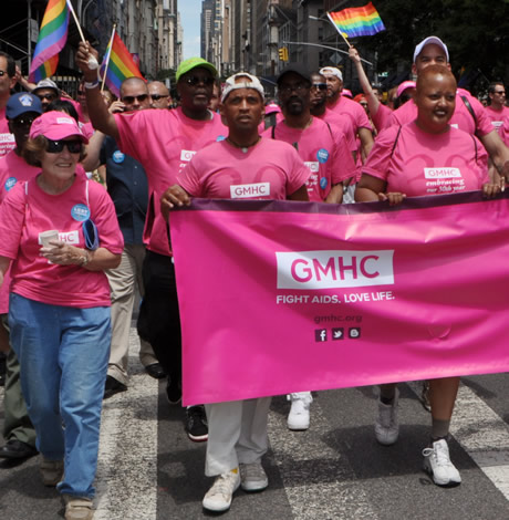Gay Men's Health Crisis, gay news, Washington Blade