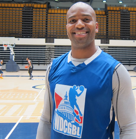 Gerard Burley, gay news, Gay Games, Washington Blade