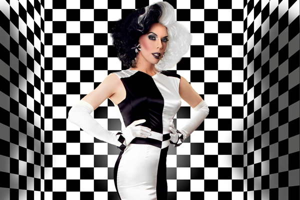 Kelly Mantle, RuPaul's Drag Race, gay news, Washington Blade, calendar