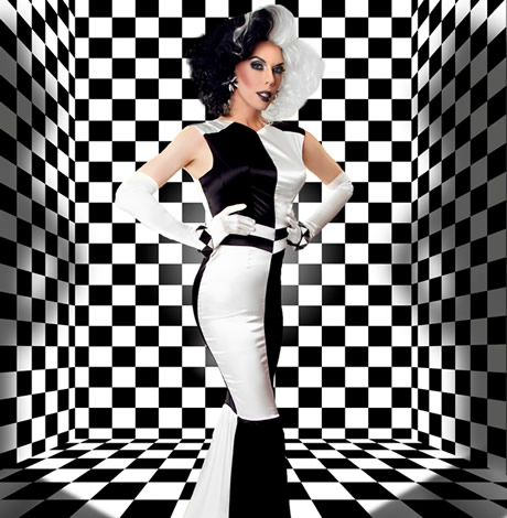 Kelly Mantle, RuPaul's Drag Race, gay news, Washington Blade