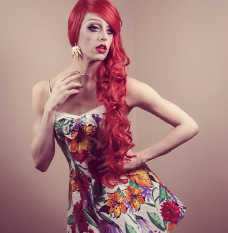 Laganja Estranja, RuPaul's Drag Race, Logo, gay news, Washington Blade