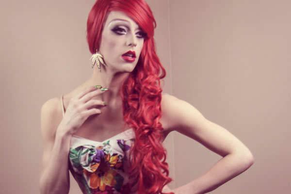 Laganja Estranja, RuPaul's Drag Race, Logo, gay news, Washington Blade