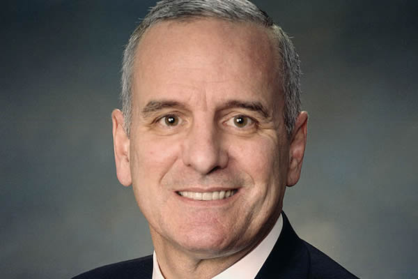 Mark Dayton, Minnesota, Democratic Farmer Labor Party, gay news, Washington Blade