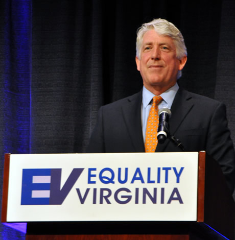 Mark Herring, Democratic Party, Virginia, gay news, Washington Blade