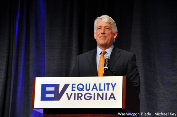 Mark Herring, Democratic Party, Virginia, gay news, Washington Blade