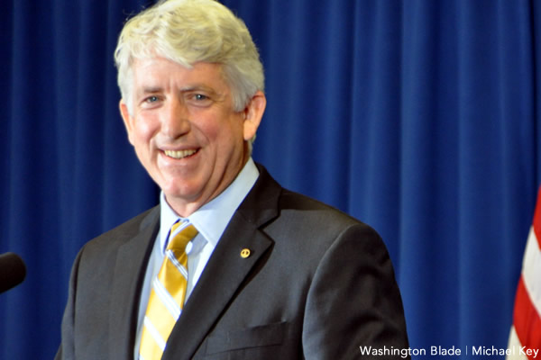 Mark Herring, Virginia, Democratic Party, Attorney General, gay news, Washington Blade